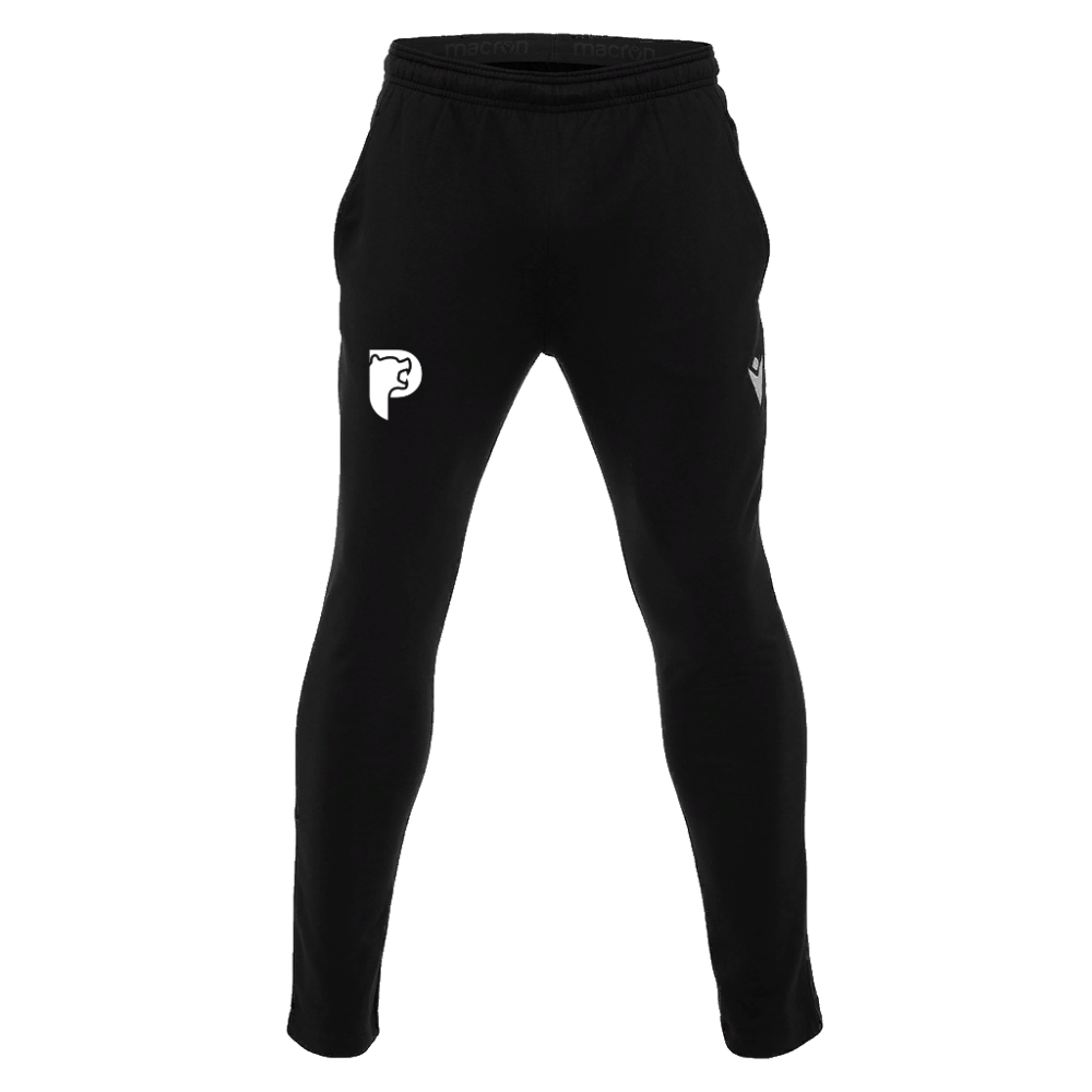Macron Pantaloni sportivi in cotone pesante dahlia | Immagine 1