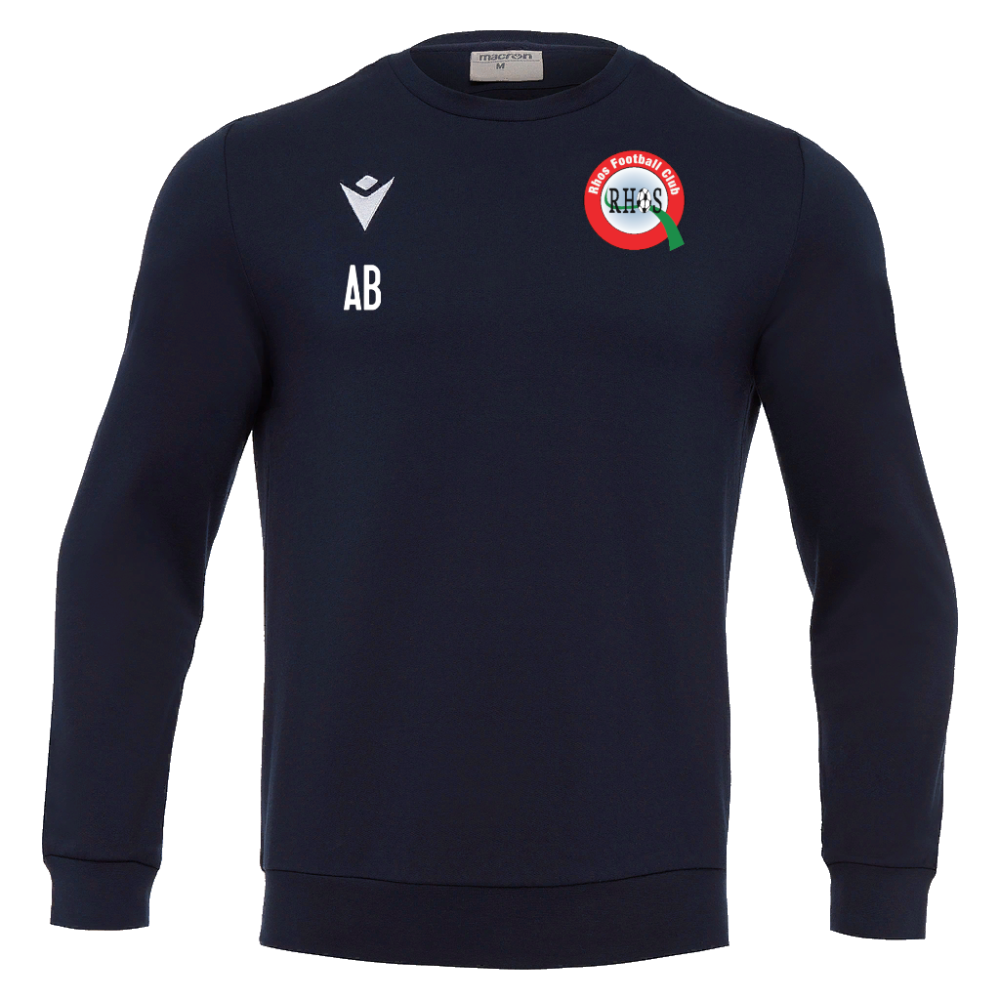Macron Heavy cotton sweatshirt axima jr | Image 1