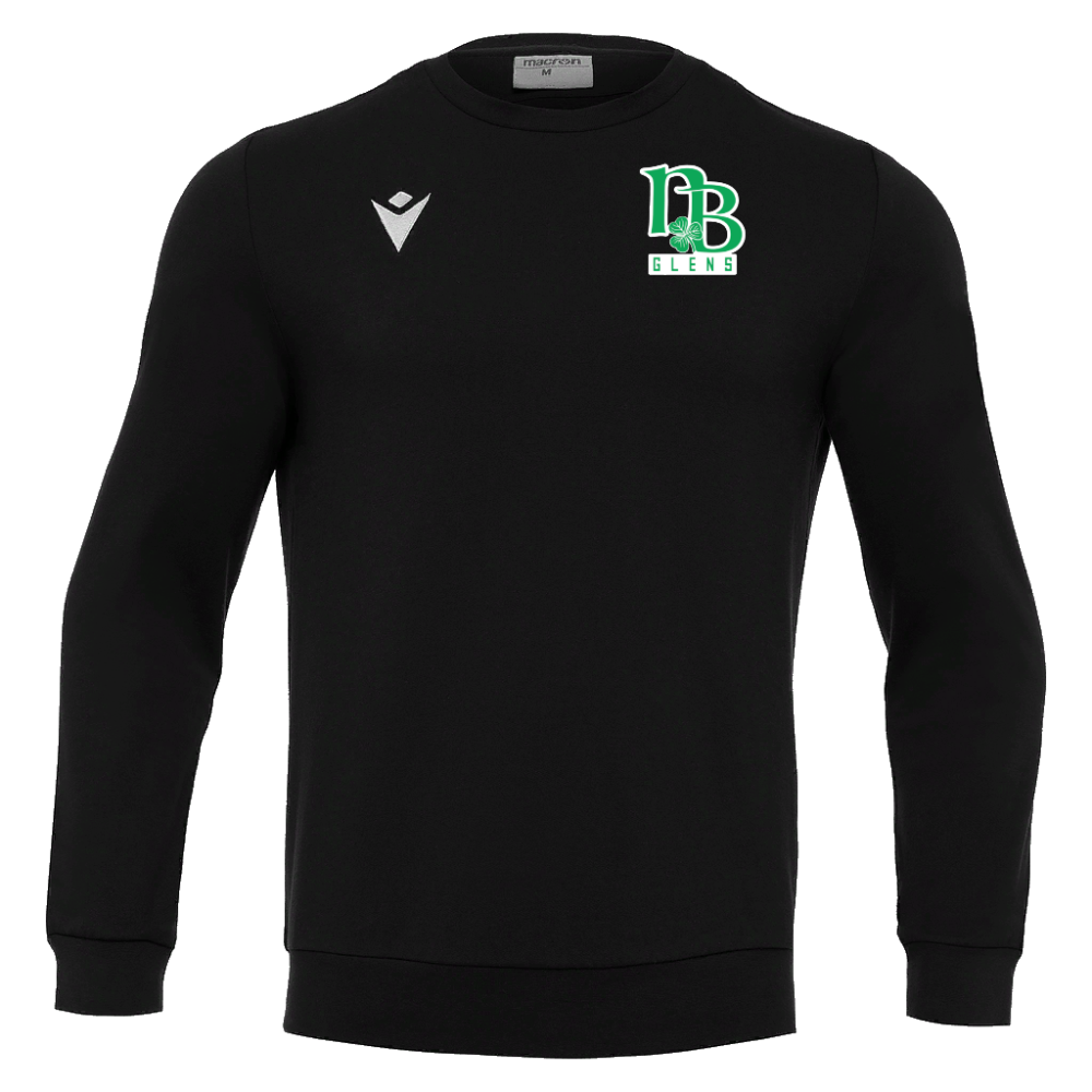 Macron Heavy cotton sweatshirt axima | Image 1