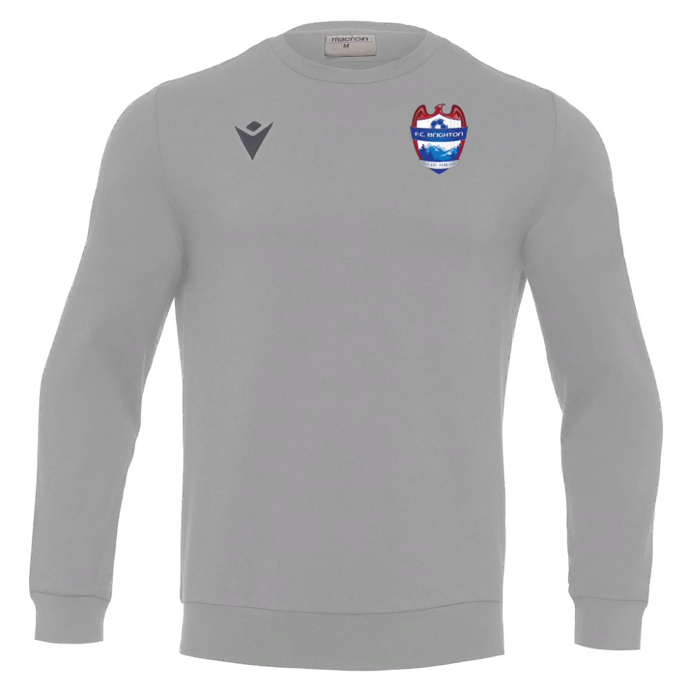 Macron Heavy cotton sweatshirt axima | Image 1