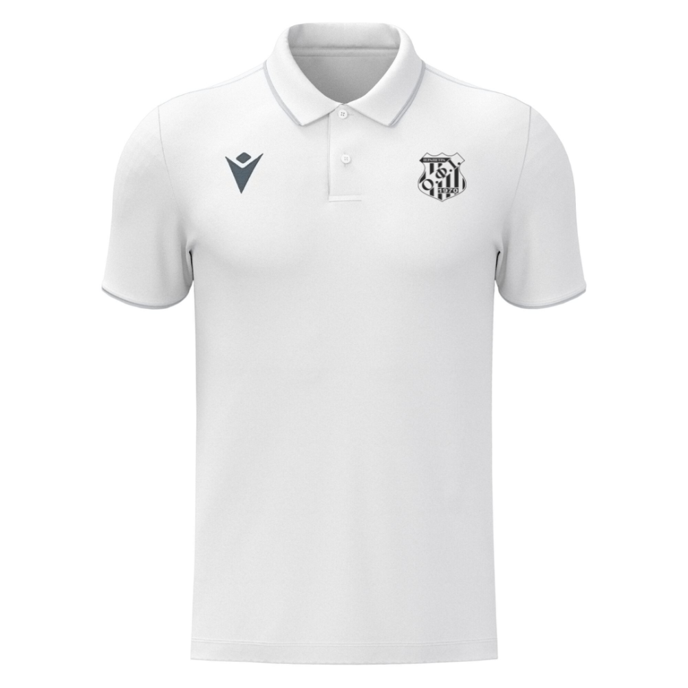 Macron Draco hero polo | Image 1