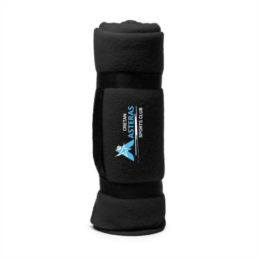Macron Fleece blanket | Image 1