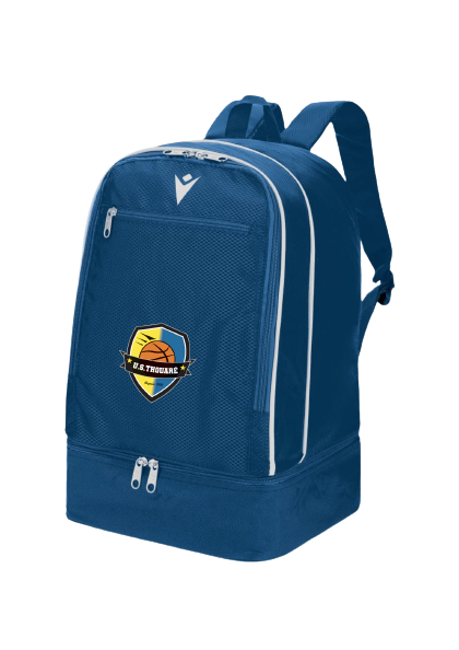 Macron Sac academy evo royal  logo brodé | Image 1