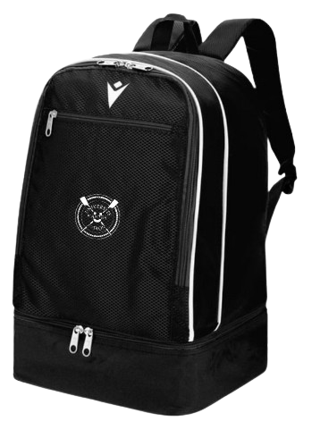 Macron Sac à dos academy evo noir avec logo brodé 21,6 lt | Image 1