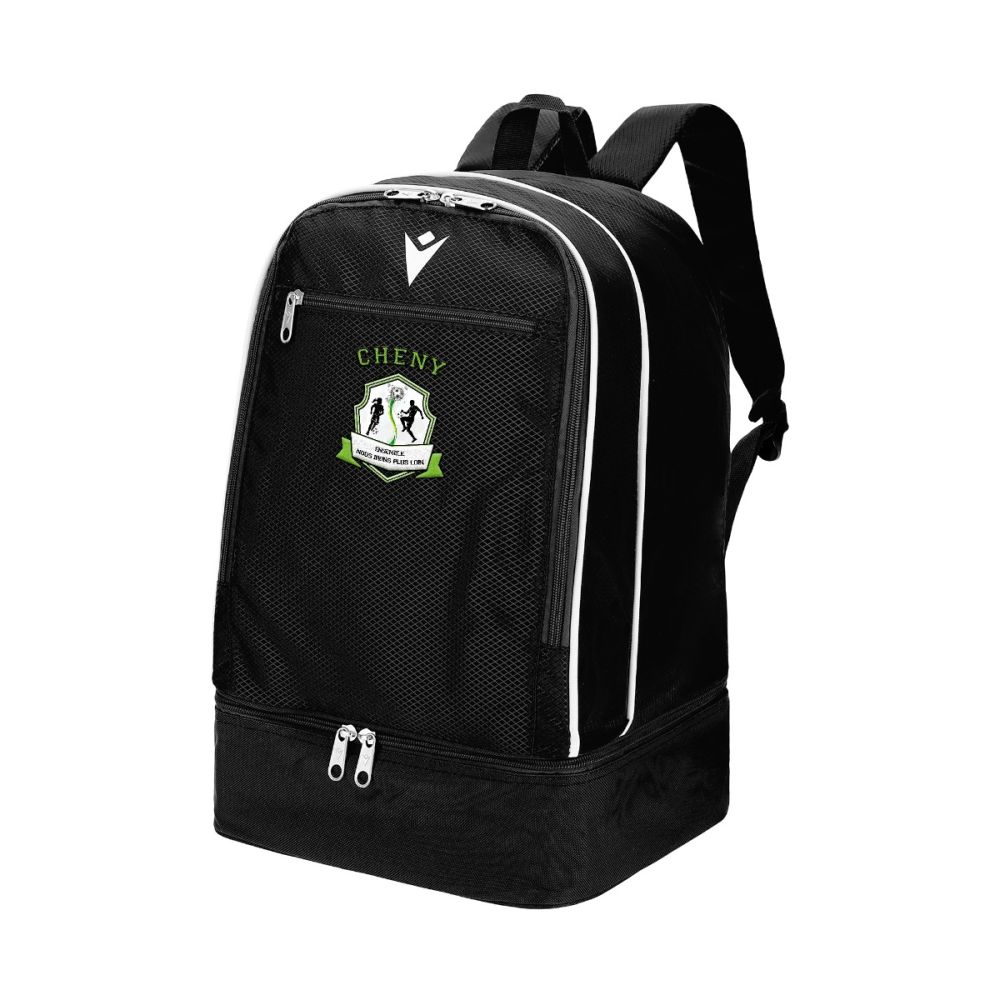 Macron Academy evo sac à dos noir | Image 1