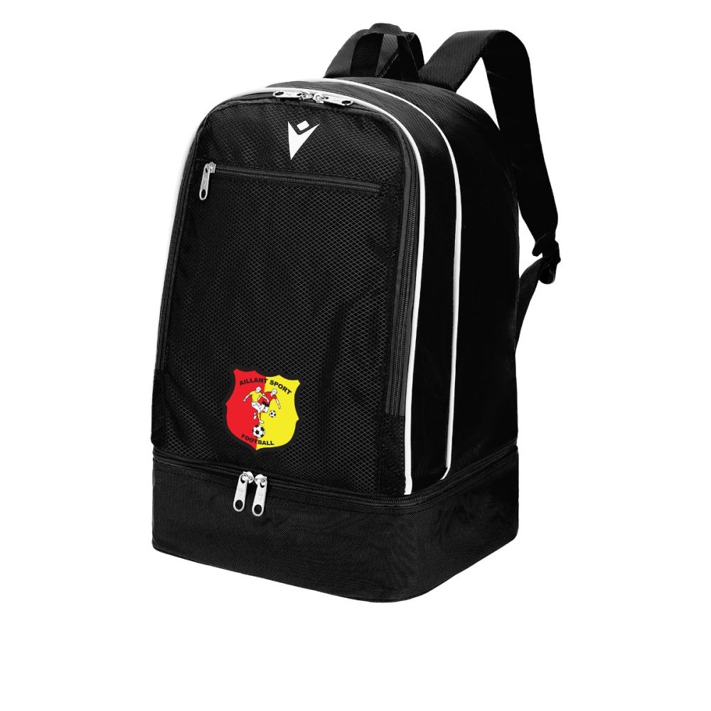 Macron Academy evo sac à dos noir | Image 1