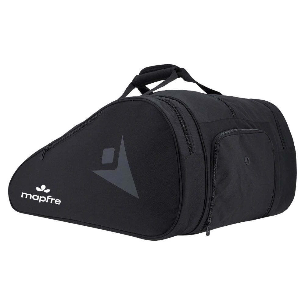 Macron Bolsa de padel aeris blk mapfre | Imagen 1