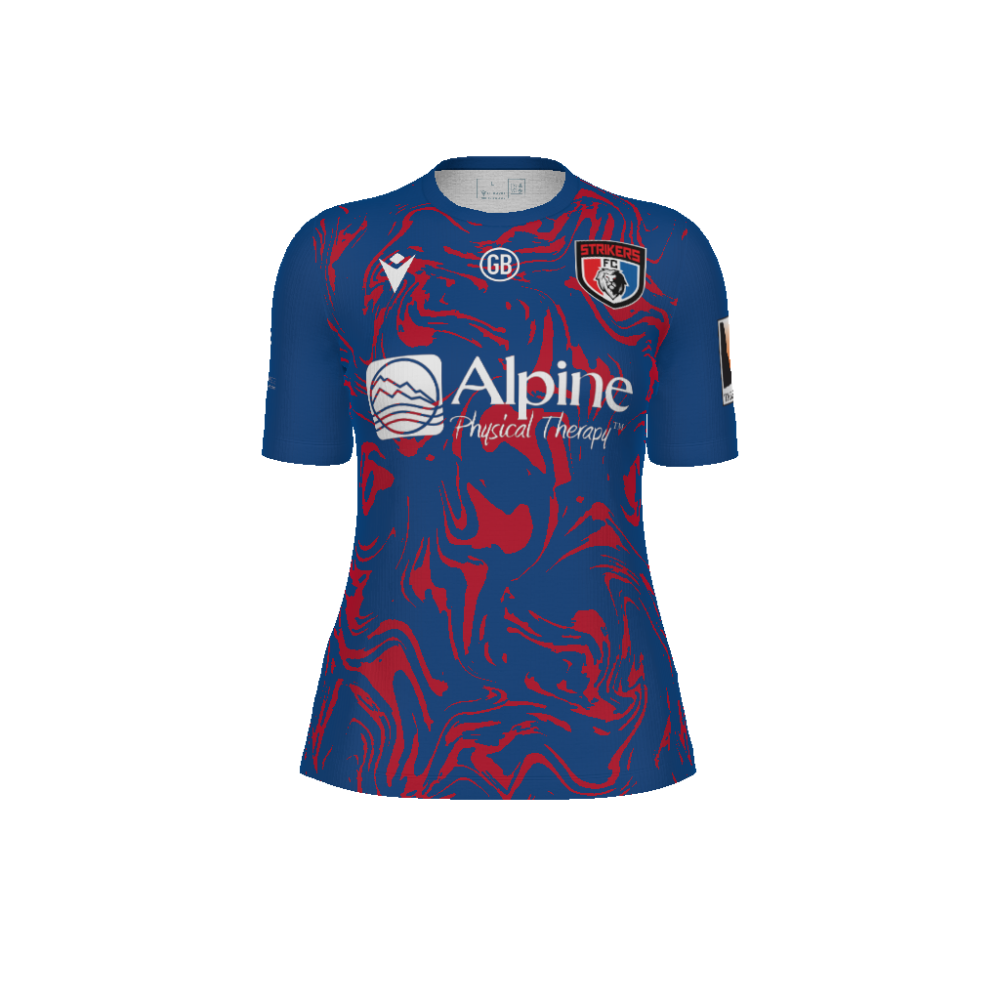 Macron Alison eco strikers third shirt wmn | Image 1