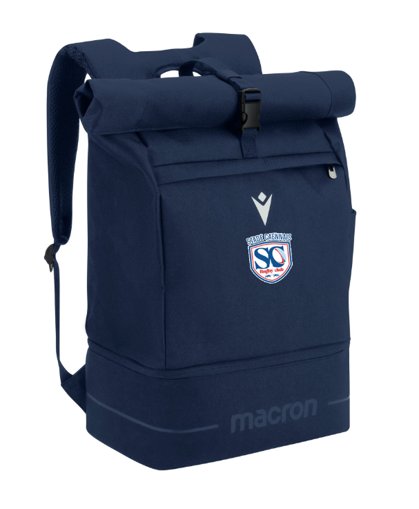 Macron Alma roll top sac à dos | Image 1