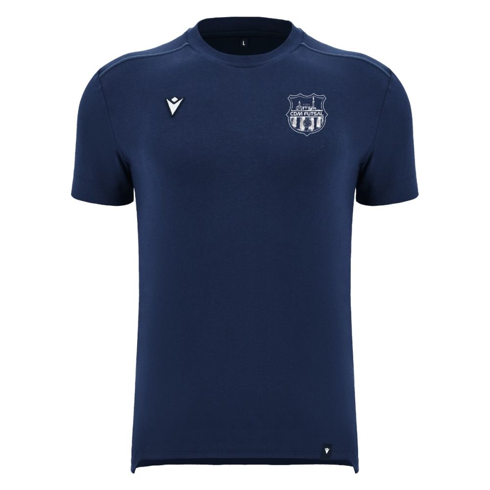 Macron Tshirt in cotone icon andros | Immagine 1