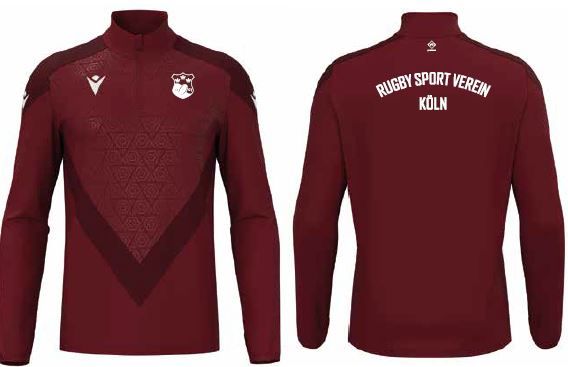 Macron Anduin 1/4 trikot | Bild 1
