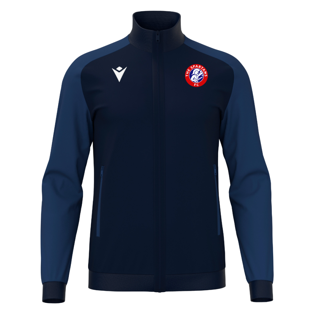 Macron Isen 1/4 zip jersey sr | Image 1