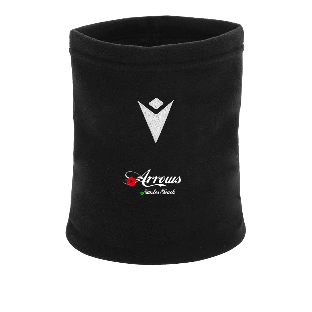 Macron Cache cou anvik hero avec logo brodé | Image 1
