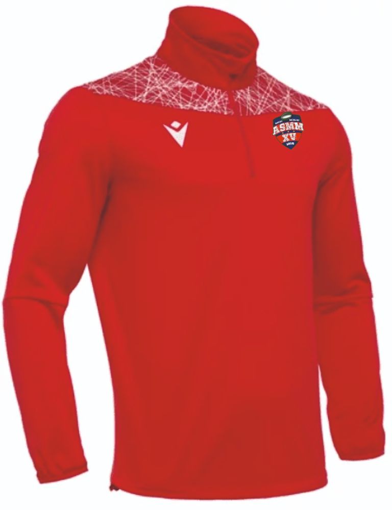 Macron Sweat zip 1/4 | Image 1