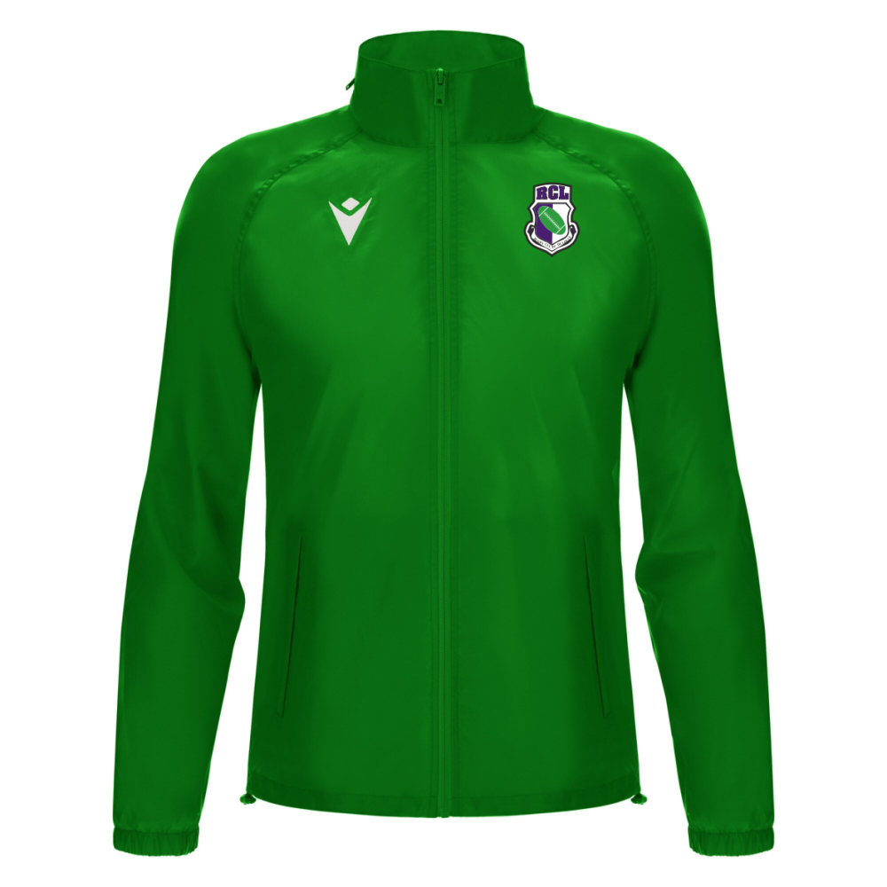 Macron Atlantic hero corta-vento - rugby clube loulé | Imagem 1