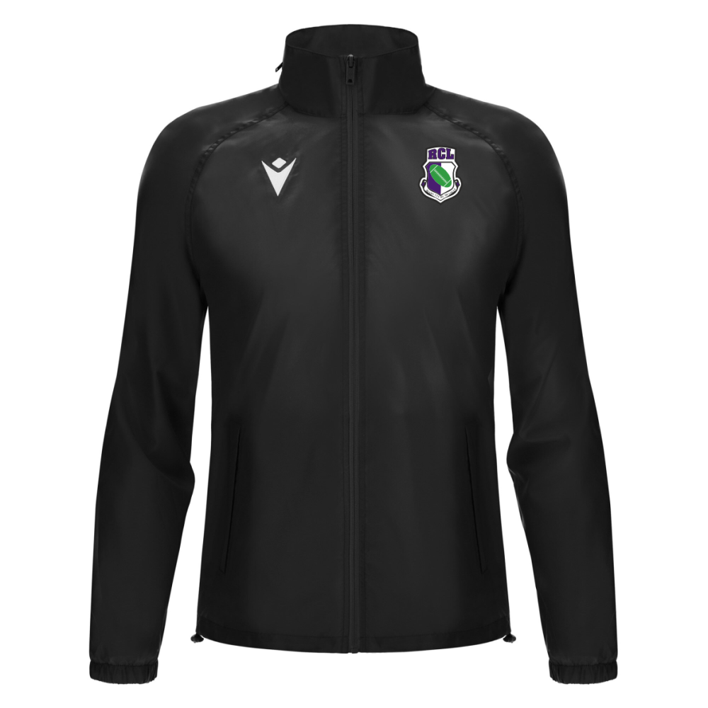 Macron Atlantic hero corta-vento - rugby clube loulé | Imagem 1