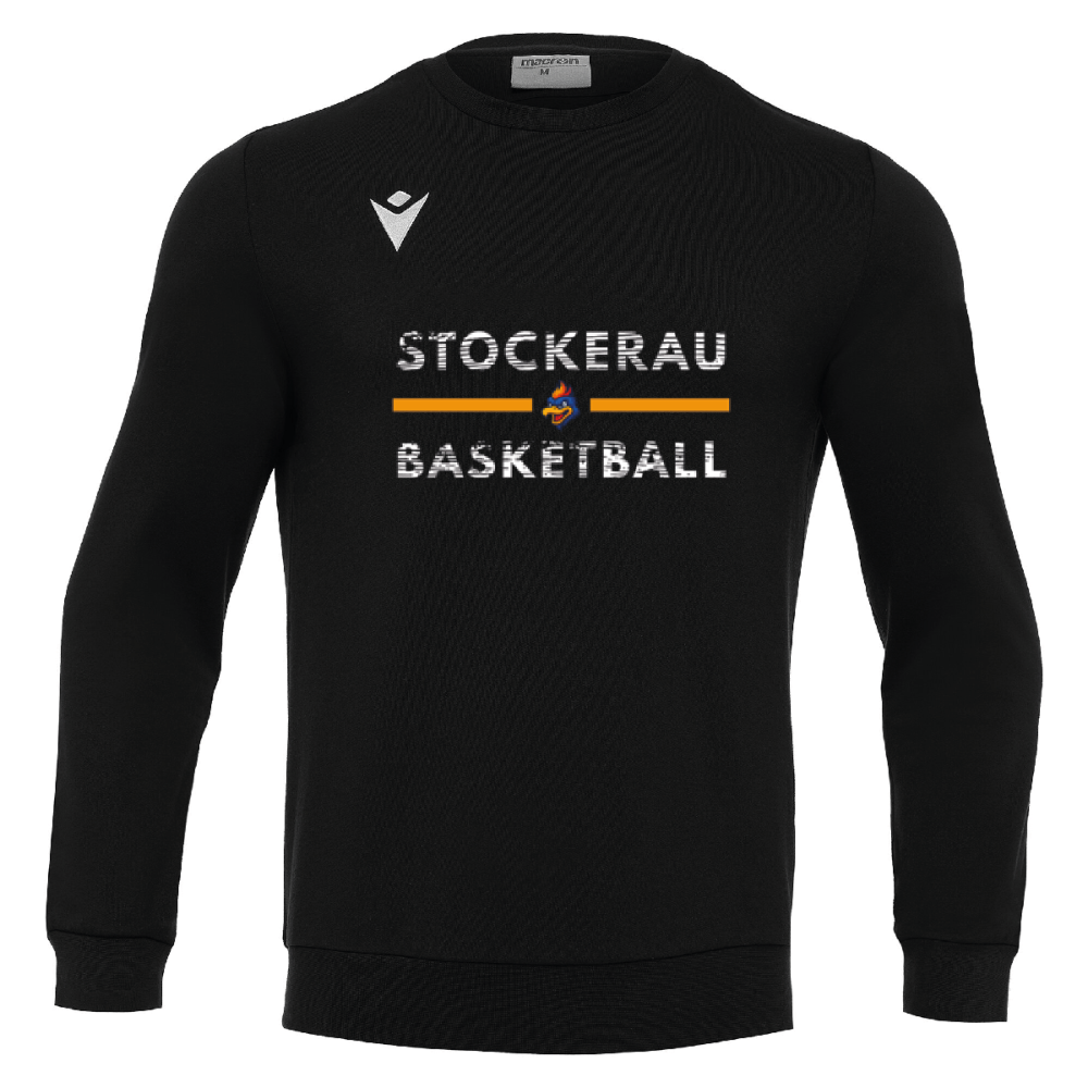 Macron Stockerau basketball sweatshirt | Bild 1