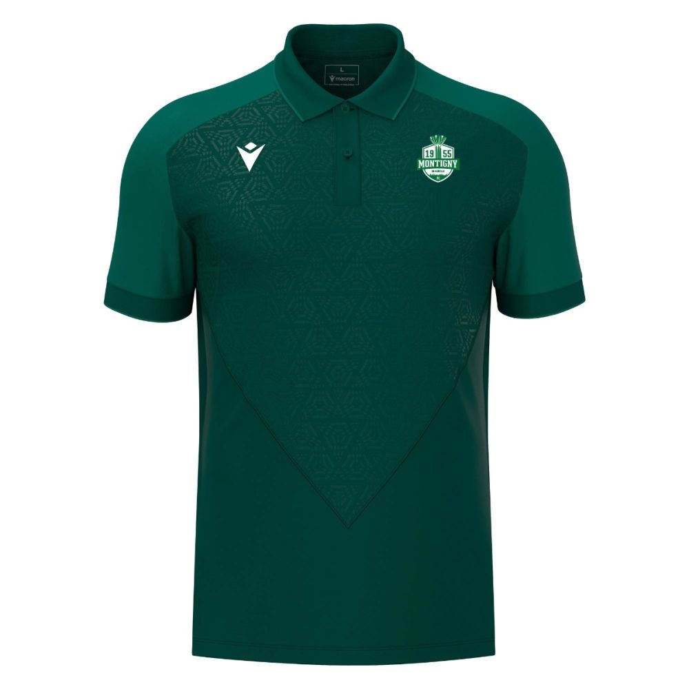Macron Baldwin polo | Image 1
