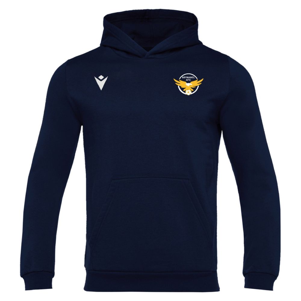 Macron Banjo hero hoody nav sr | Image 1