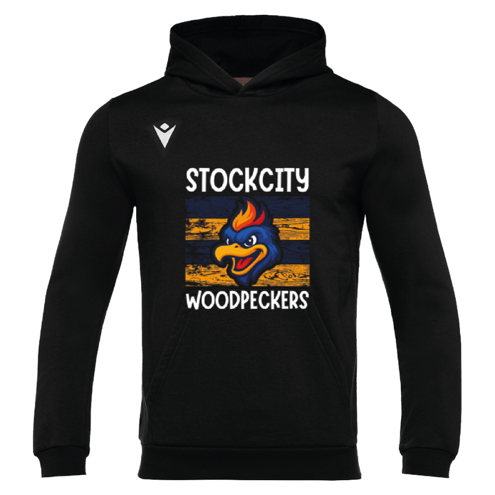 Macron Stockcity woodpeckers hoody | Bild 1