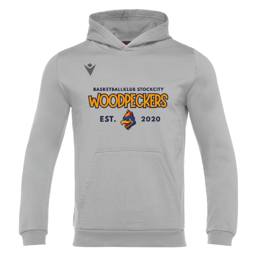 Macron Woodpeckers est.2020 hoody | Bild 1