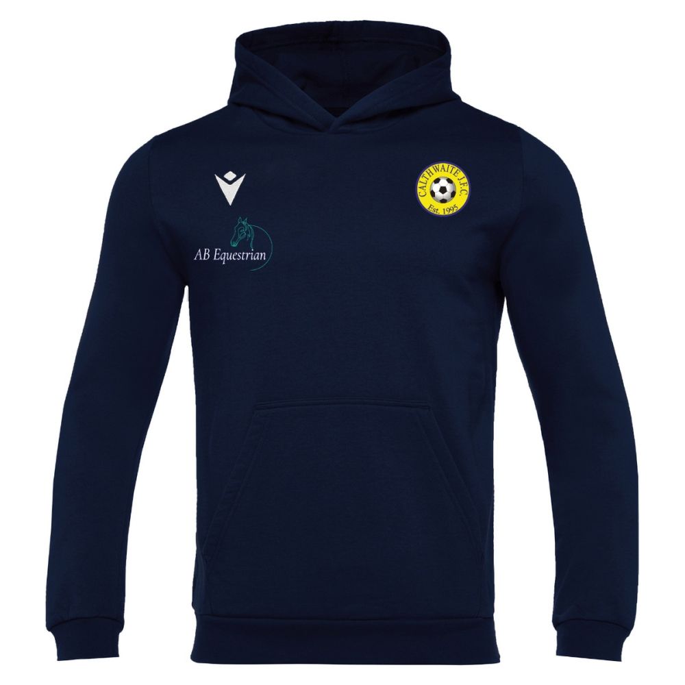 Macron Leisure hoodie banjo hero sr | Image 1