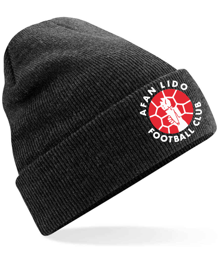 Macron Bb45 beanie charcoal sr | Image 1