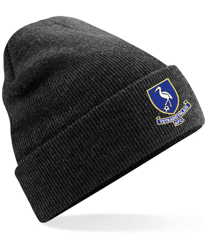 Macron Bb45 beanie charcoal sr | Image 1