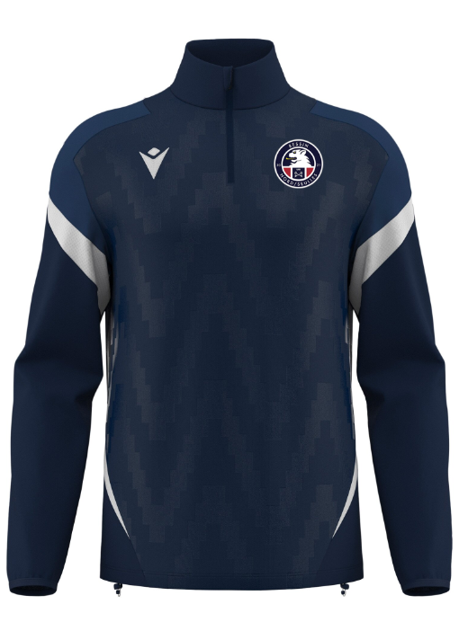 Macron Hollow 1/4 zip maillot | Image 1