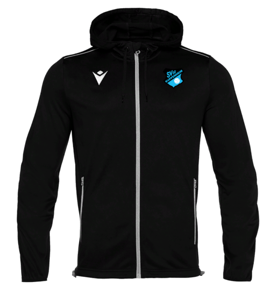Macron Freyr full zip sv 08 hoody | Bild 1