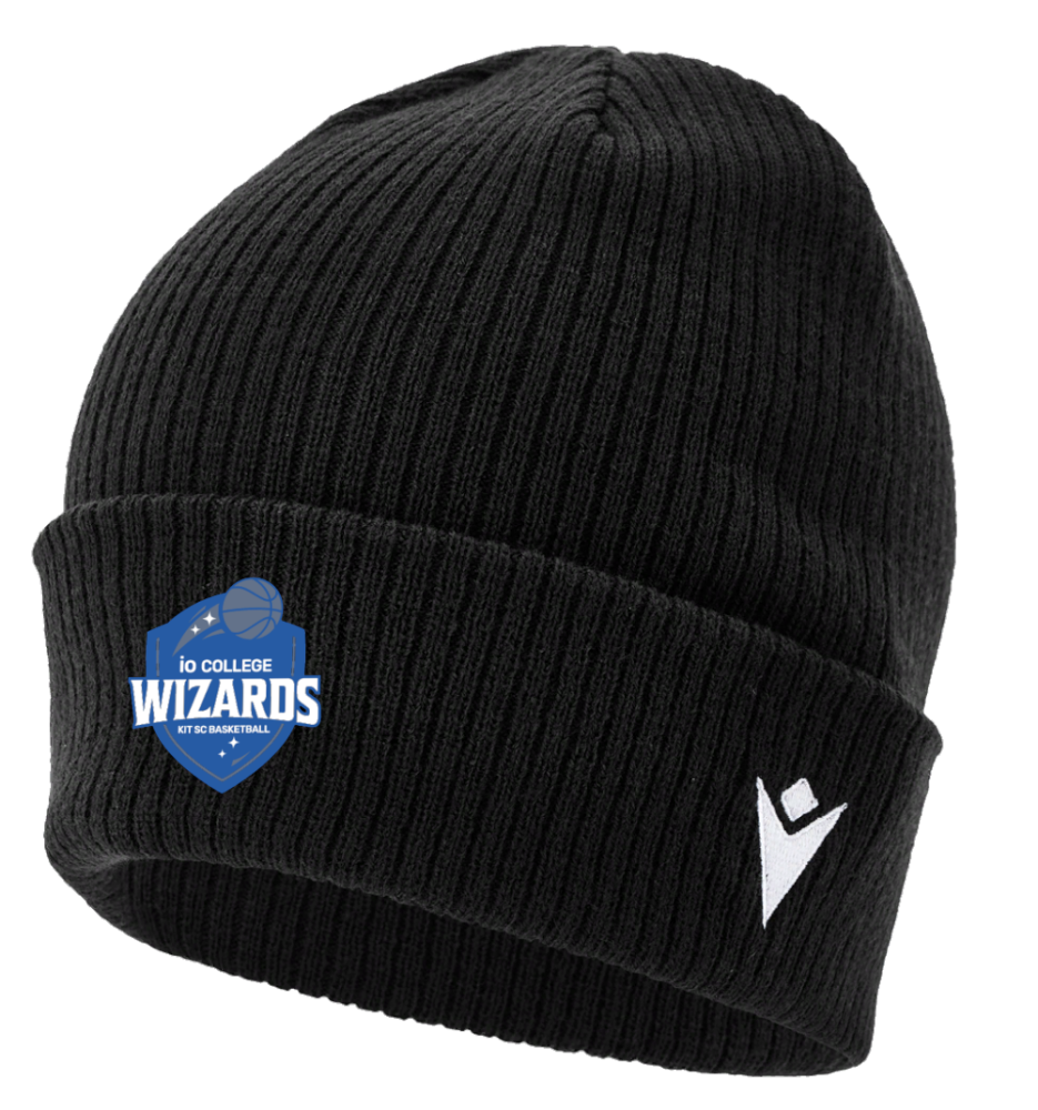 Macron Zima beanie sr mit stick-wappen | Bild 1