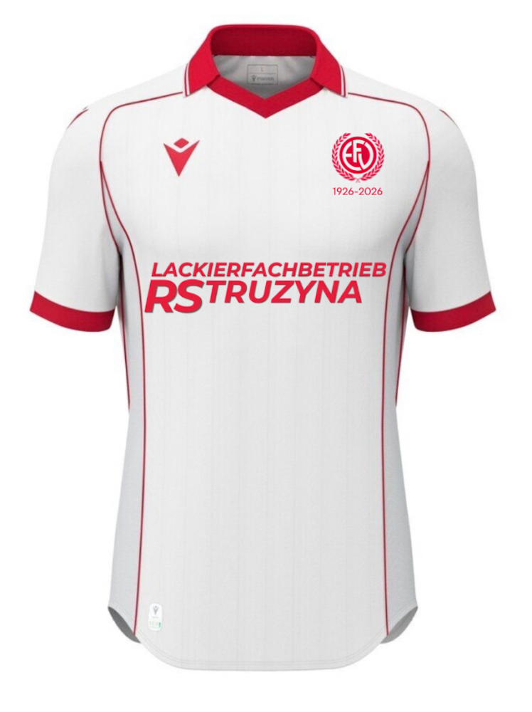 Macron Warden 100 jahre trikot | Bild 1