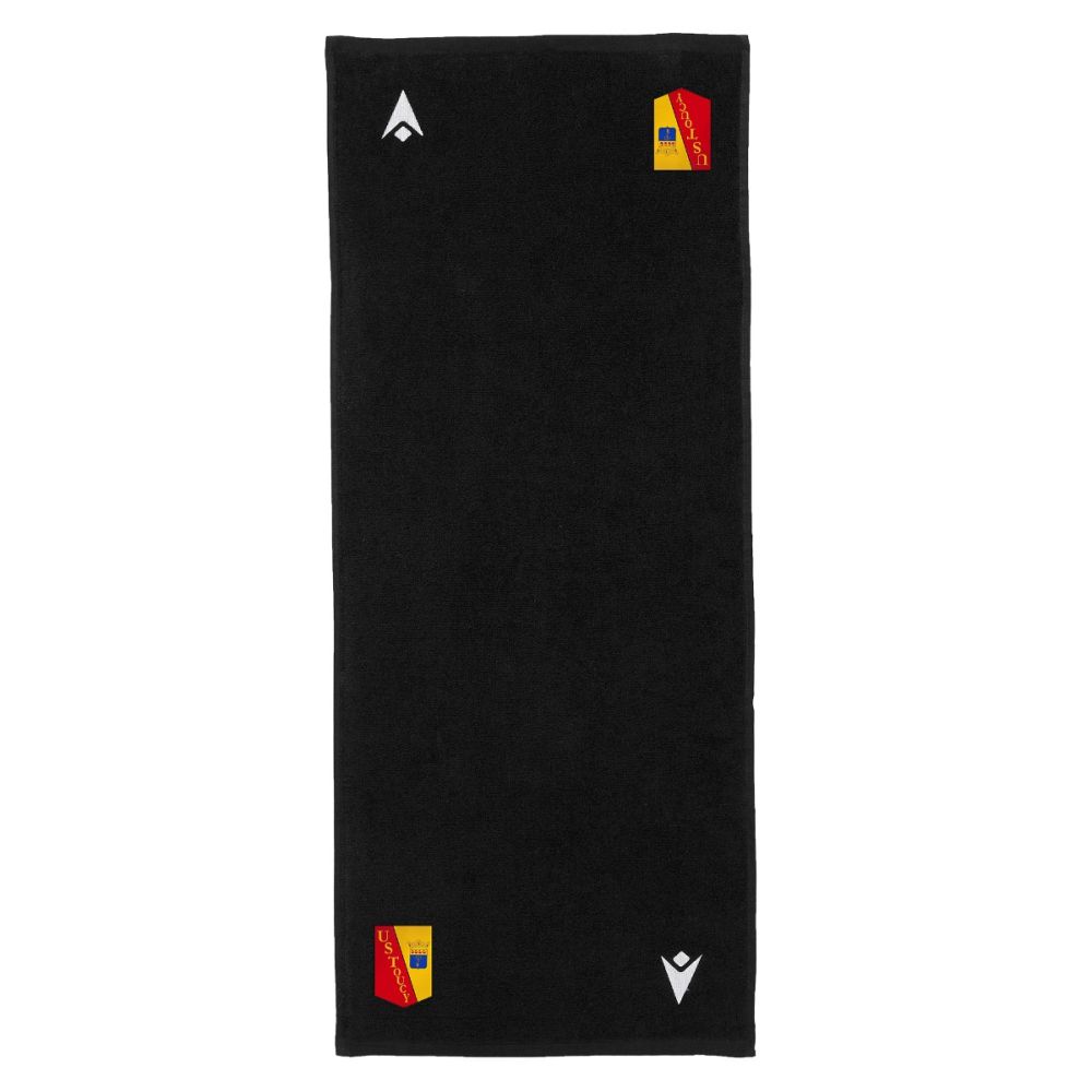 Macron Bise serviette noire | Image 1