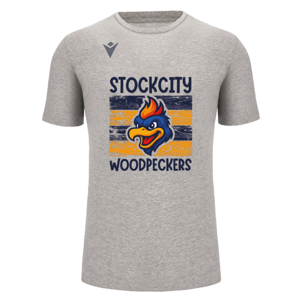 Macron Stockcity woodpeckers t-shirt | Bild 1