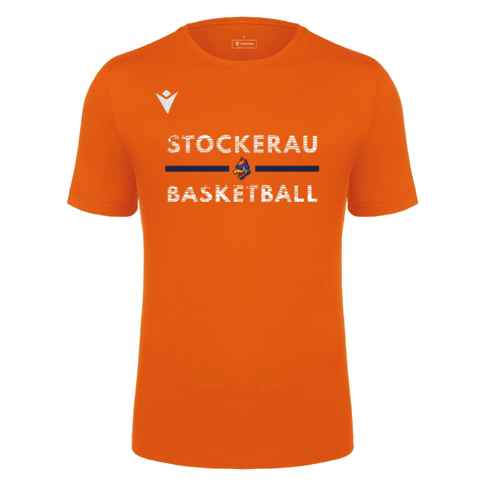 Macron Stockerau basketball t-shirt | Bild 1