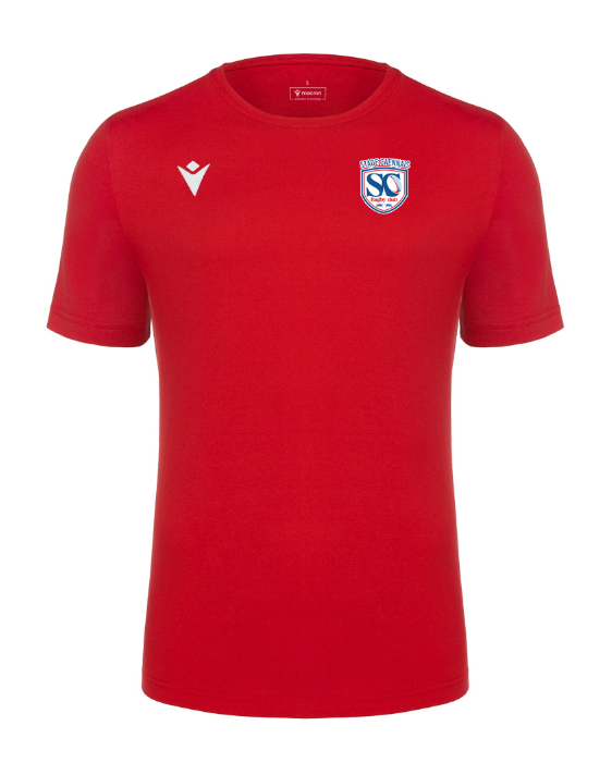 Macron Boost eco t-shirt | Image 1