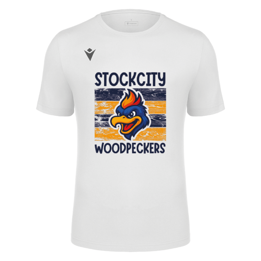 Macron Stockcity woodpeckers t-shirt | Bild 1