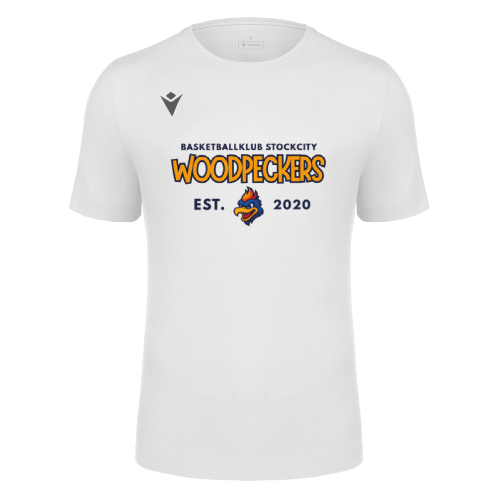 Macron Woodpeckers est.2020 t-shirt | Bild 1