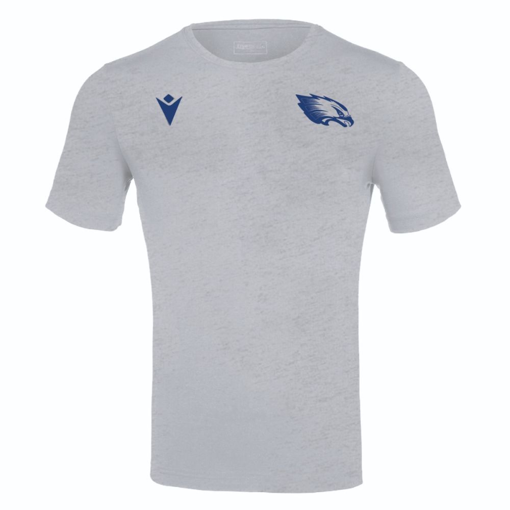 Macron Club t shirt gry ss | Bild 1