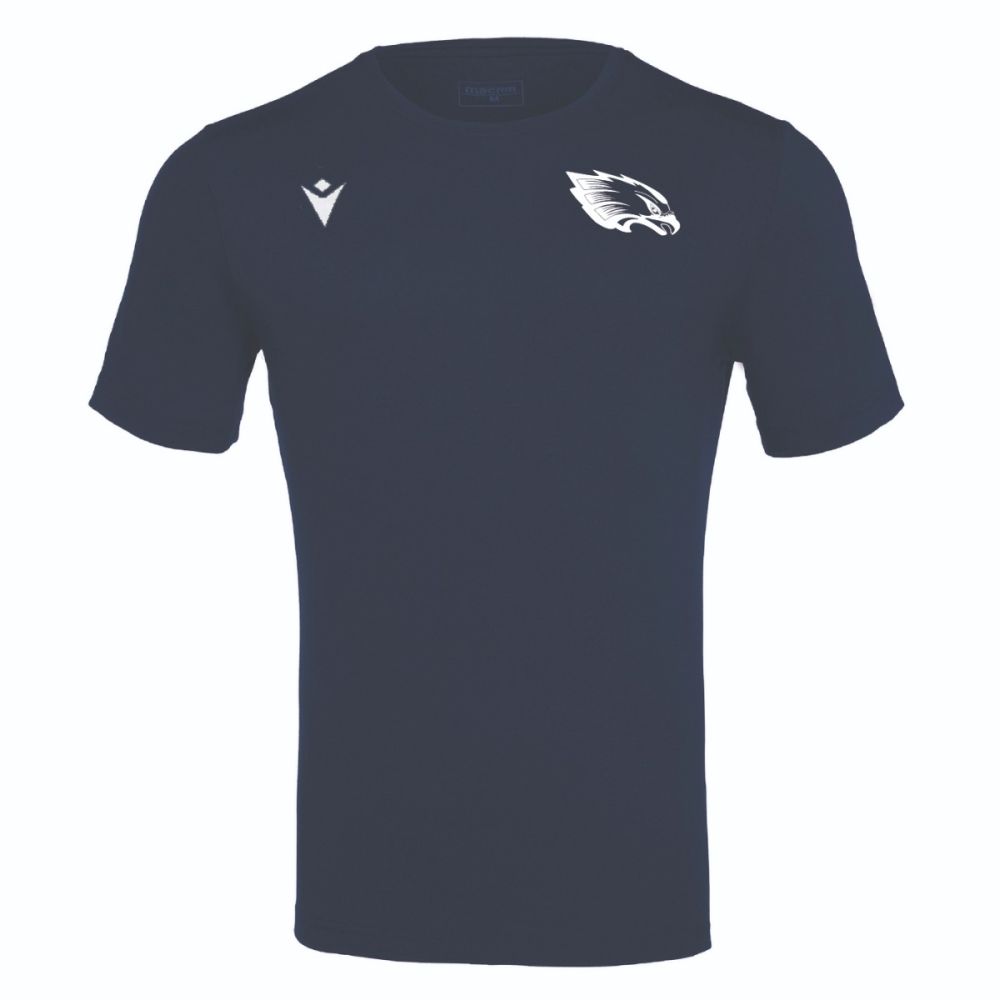 Macron Club t shirt nav ss | Bild 1