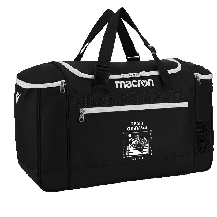 Macron Trip gym bag medium ner | Immagine 1