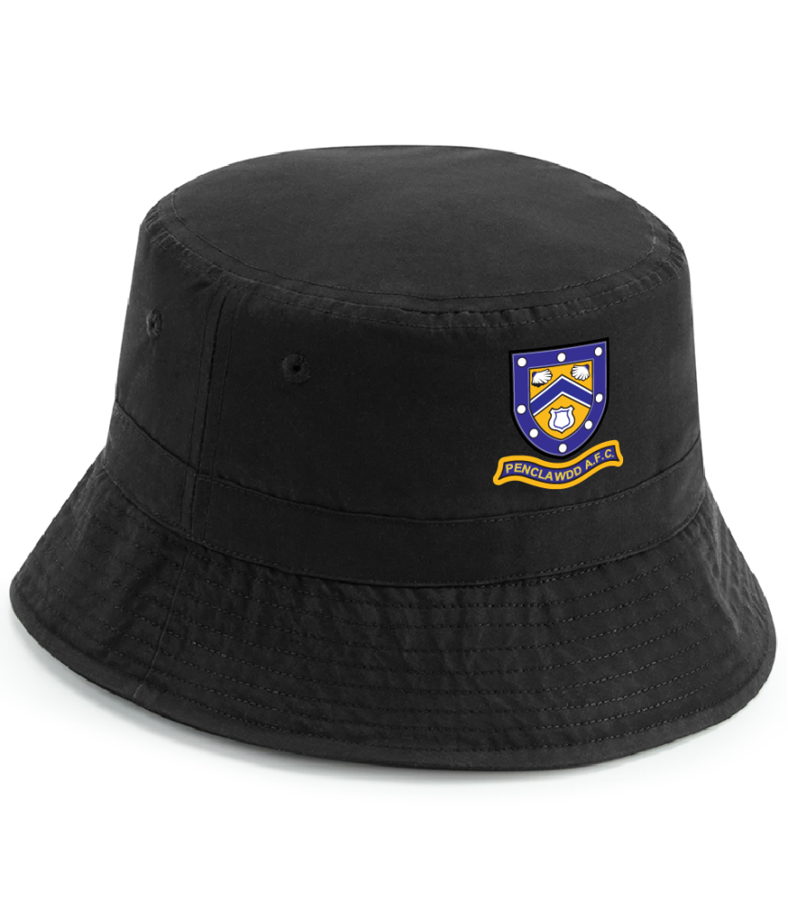 Macron Bb686 bucket hat black jr | Image 1