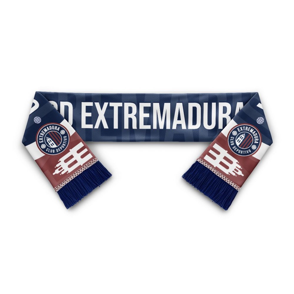 BUFANDA DE FUTBOL Oficial Del Ourense Club De Futbol EUR 19,95 - ES