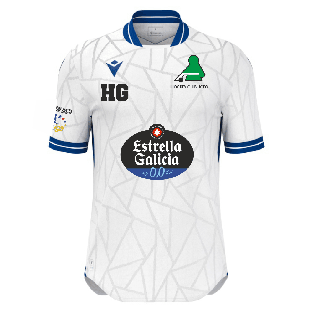 Macron Camiseta juego away | Imagen 1