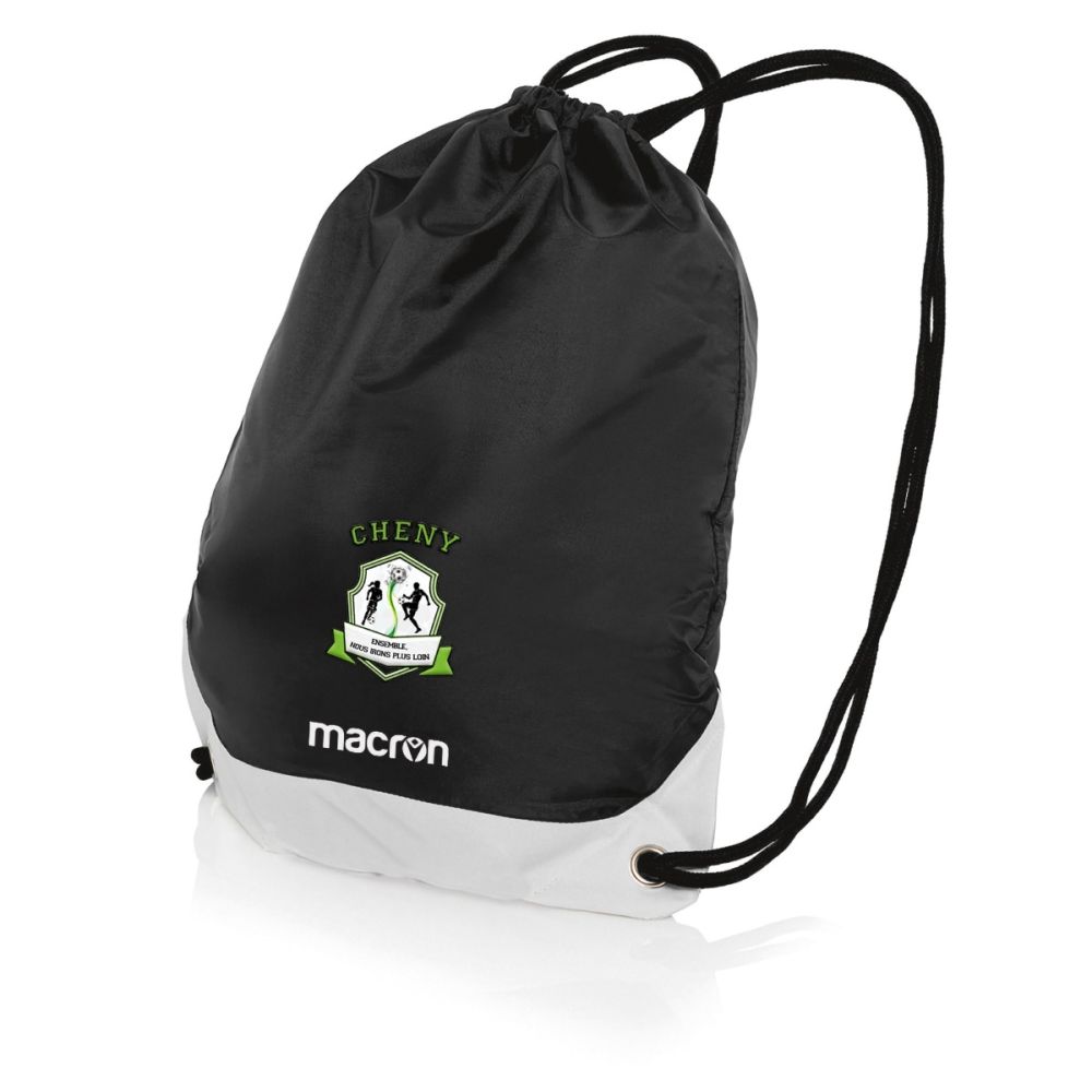 Macron Campus gym bag noir | Image 1