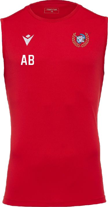 Macron Kesil maglia smanicata elefantino calcio | Immagine 1