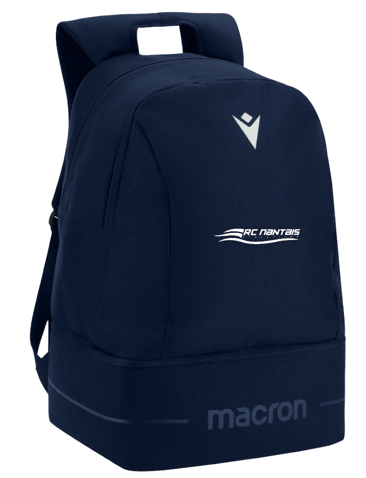 Macron Sac à dos médium avec logo brodé 21,6 litres - crew | Image 1