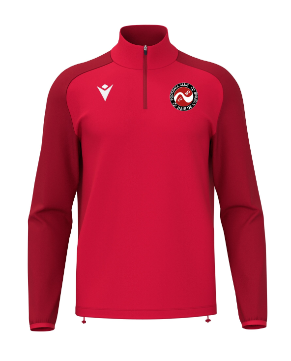 Macron Isen 1/4 zip maillot | Image 1