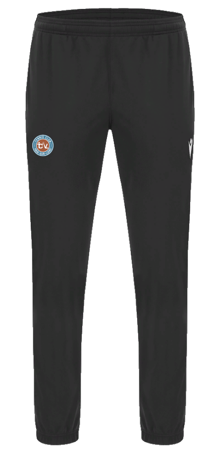 Macron Pantalon jotnar noir avec logo floqué | Image 1