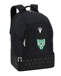 Macron Sac à dos l rookie noir avec écusson 39,1lt | Image 1